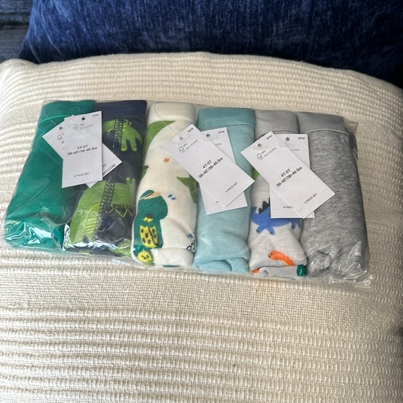 NWT boys Boxer-Briefs pack - Picture 3 of 4